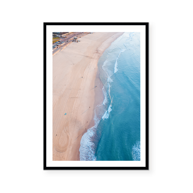 Beach Shore | Art Print