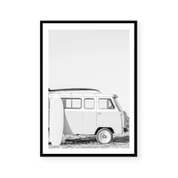 Kombi | Art Print