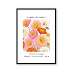 Marche Aux Fleurs I | Art Print