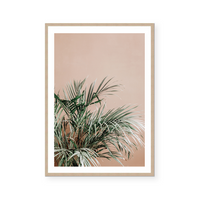 Tropical Green II | Art Print