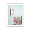 Sea View | Bodrum | Art Print