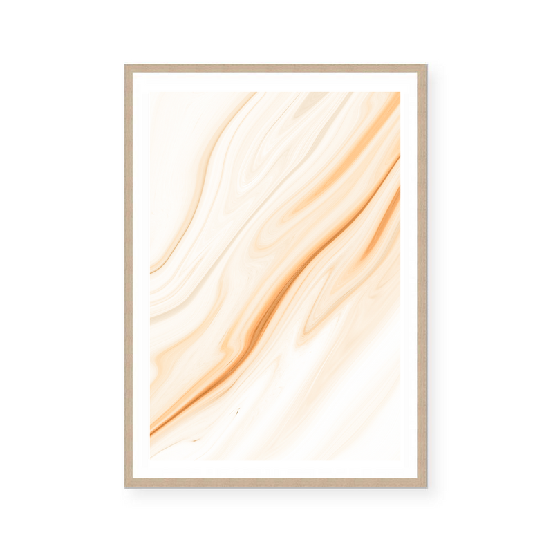 Gold Luxe III | Art Print