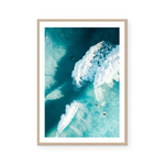 Surfer's Paradise | Art Print