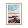 Bare Island, NSW | Art Print