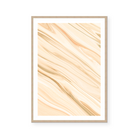 Gold Luxe II | Art Print