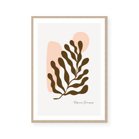 Papiers Decoupes | Art Print