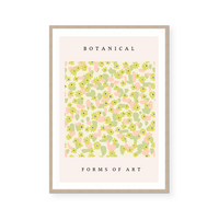 Forms Of Art II | Art Print