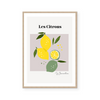 Les Citrons | Art Print