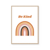 Be Kind | Art Print