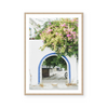 Bodrum House II | Art Print