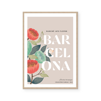 Jardin Botanique | Barcelona | Art Print