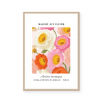 Marche Aux Fleurs II | Art Print