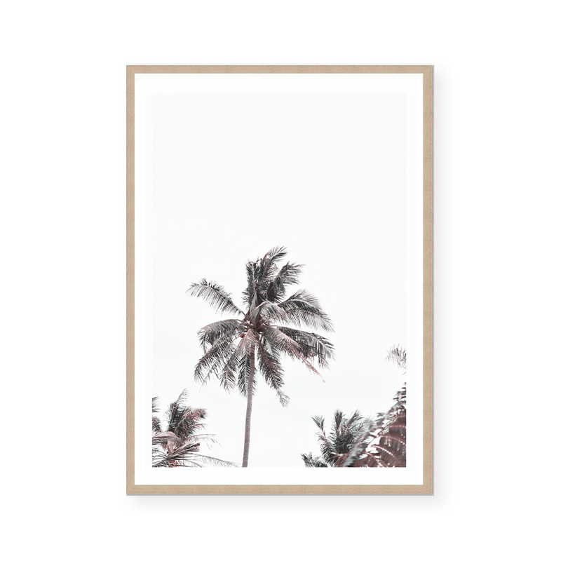 Tropical Landscape I | Art Print