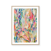 Rainbow Love | Art Print