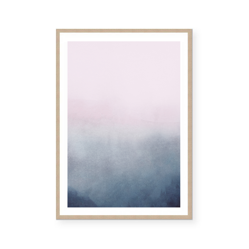 Midnight Hues | Art Print