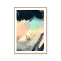 Minty Form | Art Print