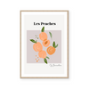 Les Peaches | Art Print