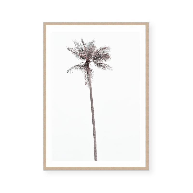 Tropical Landscape II | Art Print