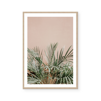 Tropical Green I | Art Print