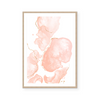 Abstract Fluid | Nude | Art Print