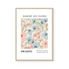 Marche Aux Fleurs | Prague | Art Print