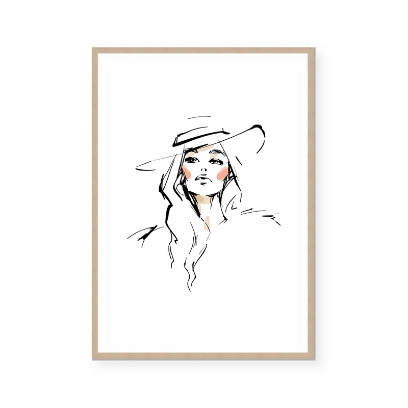 La Mode II | Art Print