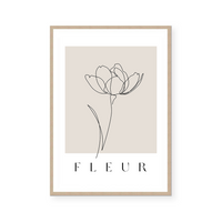 Fleur | Art Print