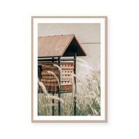 Straight From The Hive | Art Print