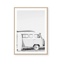 Kombi | Art Print