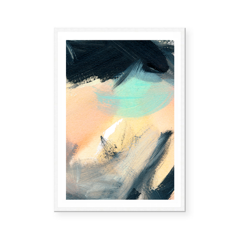 Minty Form | Art Print