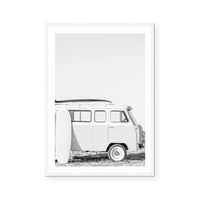 Kombi | Art Print