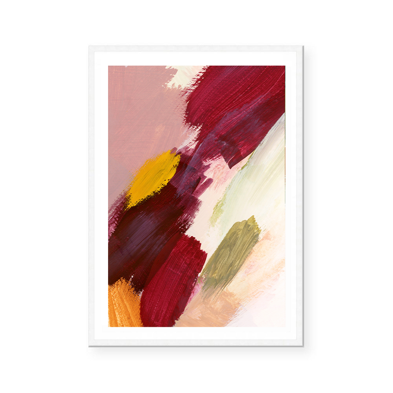 Feels Like Blush | Art Print