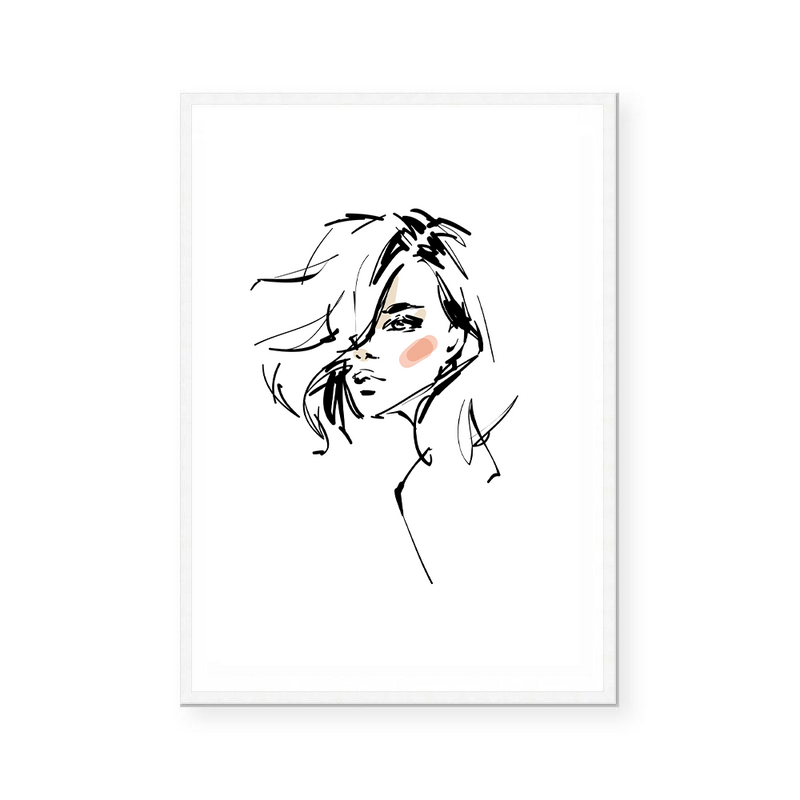 La Mode I | Art Print