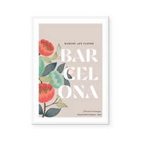 Jardin Botanique | Barcelona | Art Print