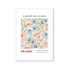 Marche Aux Fleurs | Prague | Art Print