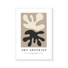 Art Abstrait I | Art Print