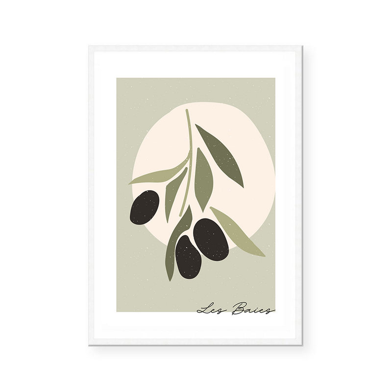 Berries | Art Print