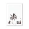 Tropical Landscape I | Art Print