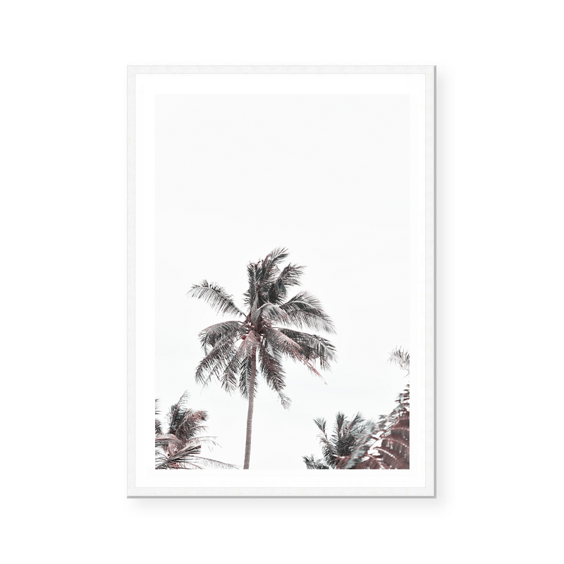 Tropical Landscape I | Art Print