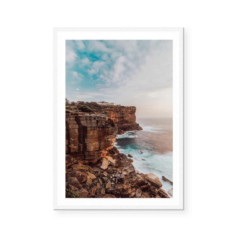 Diamond Bay, Sydney | Art Print