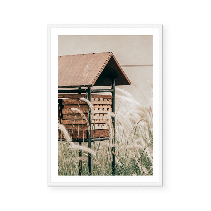 Straight From The Hive | Art Print