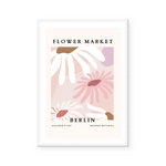 Flower Market | Berlin | Art Print