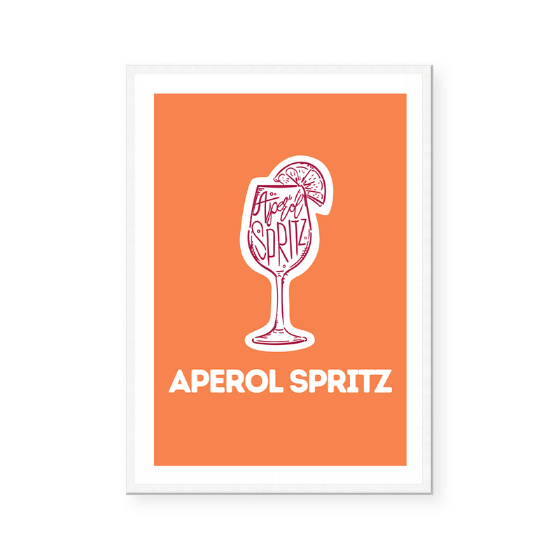 Aperol Spritz | Art Print