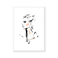 La Mode III | Art Print