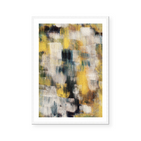 Earthy Yellow | Art Print