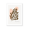 Papiers Decoupes | Art Print