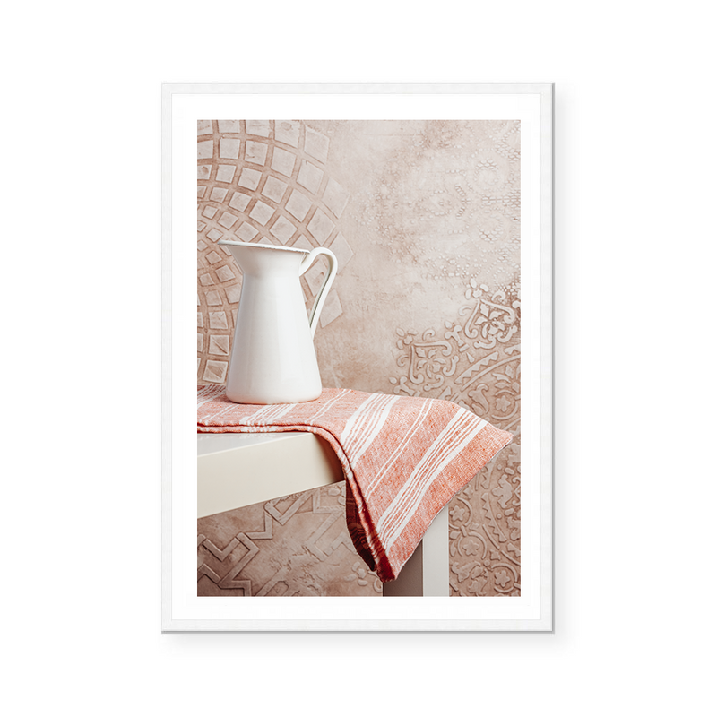 Vintage Jug | Art Print