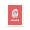 Negroni | Art Print