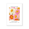 Marche Aux Fleurs II | Art Print