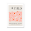 Le Jardin II | Art Print